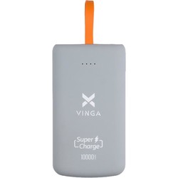 Powerbank аккумулятор Vinga VPB1SQSC