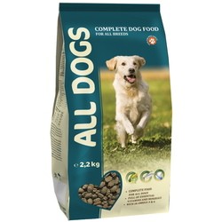 Корм для собак All Dogs All Breeds 20 kg