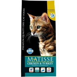 Корм для кошек Farmina Matisse Chicken/Turkey 10 kg