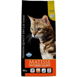 Корм для кошек Farmina Matisse Neutered Salmon 1.5 kg