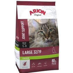 Корм для кошек ARION Large 32/19 7.5 kg