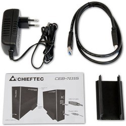 Карман для накопителя Chieftec CEB-7035S