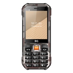 Мобильный телефон BQ BQ BQ-2824 Tank T (серый)