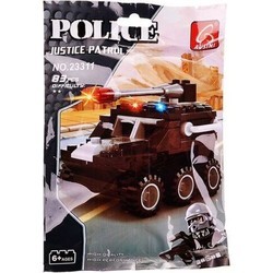 Конструктор Ausini Police 23311