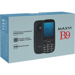 Мобильный телефон Maxvi B9