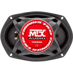 Автоакустика MTX TX669C