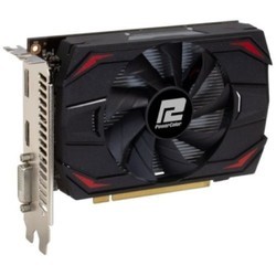 Видеокарта PowerColor Radeon RX 550 AXRX 550 4GBD5-DH