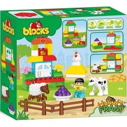 Конструктор Kids Home Toys Funny Farm 188-291