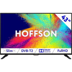Телевизор Hoffson A43FHD200T2