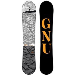 Сноуборд GNU T2B 155 (2020/2021)