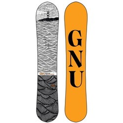 Сноуборд GNU T2B 158W (2020/2021)