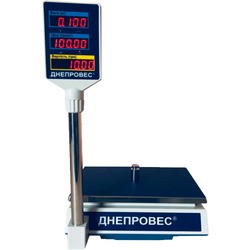 Торговые весы Dneproves BTD 6 PC