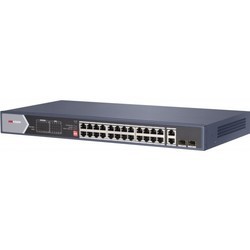 Коммутатор Hikvision DS-3E0528HP-E