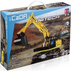 Конструктор CaDa Crawler Excavator Truck Toy C51057w