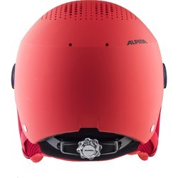 Горнолыжный шлем Alpina Zupo Visor (графит)