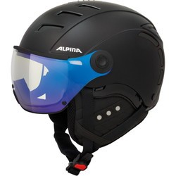 Горнолыжный шлем Alpina Jump 2.0 QVM (розовый)