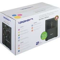 ИБП Ippon Back Basic 1500 Euro