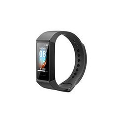 Смарт часы Xiaomi Mi Smart Band 4c (черный)