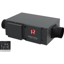 Рекуператор Royal Clima RCV-500 + EH-1700