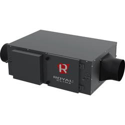 Рекуператор Royal Clima RCV-500 + EH-3400