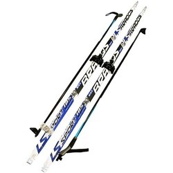 Лыжи STC 75 mm Brados LS Sport Poles 160 (2019/2020)