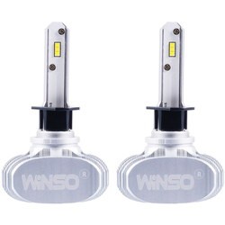 Автолампа Winso LED H1 50W 6000K 4000Lm 2pcs