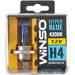 Автолампа Winso Hyper Blue H4 2pcs
