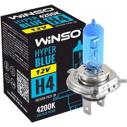 Автолампа Winso Hyper Blue H4 1pcs
