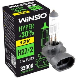 Автолампа Winso Hyper +30 H27/2 1pcs