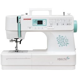 Швейная машина / оверлок Janome HD 6130