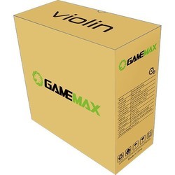 Корпус Gamemax Violin BL