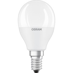Лампочка Osram LED Star Remote P45 5.5W 2700K E14