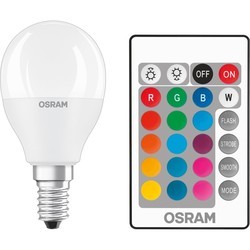 Лампочка Osram LED Star Remote P45 5.5W 2700K E14