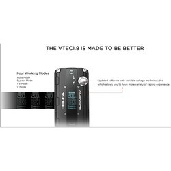 Электронная сигарета Augvape VTEC 1.8 Mod