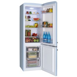 Холодильник Amica FK 2965.3 LAA