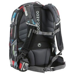 Школьный рюкзак (ранец) Coocazoo EvverClevver2 Checkmate (разноцветный)