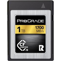 Карта памяти ProGrade Digital CFexpress 2.0 1700 Gold 1024Gb