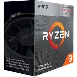 Процессор AMD 3200G PRO OEM