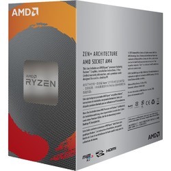 Процессор AMD 3200GE PRO OEM