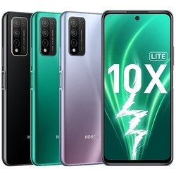 Мобильный телефон Huawei Honor 10X Lite (фиолетовый)