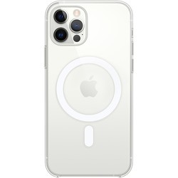Чехол Apple Clear Case with MagSafe for iPhone 12/12 Pro