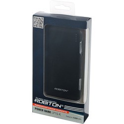 Powerbank аккумулятор Robiton LP15