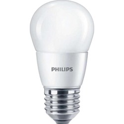 Лампочка Philips Essential LEDLustre P45 6.5W 2700K E27