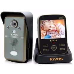 Домофон Kivos KDB302A Plus