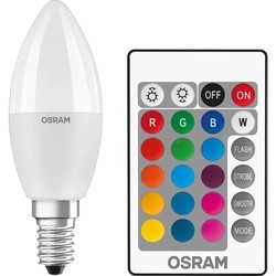 Лампочка Osram LED Star Remote B35 5.5W 2700K E14