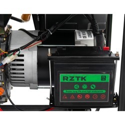 Электрогенератор RZTK DAE 9000DXE-3