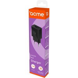 Зарядное устройство ACME CH202