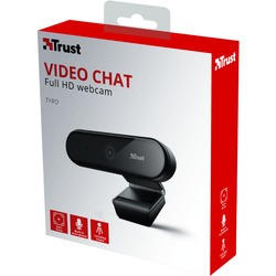 WEB-камера Trust Tyro Full HD Webcam