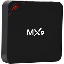 Медиаплеер Android TV Box MX9 16 Gb