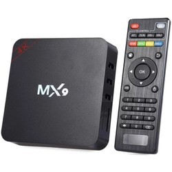 Медиаплеер Android TV Box MX9 16 Gb